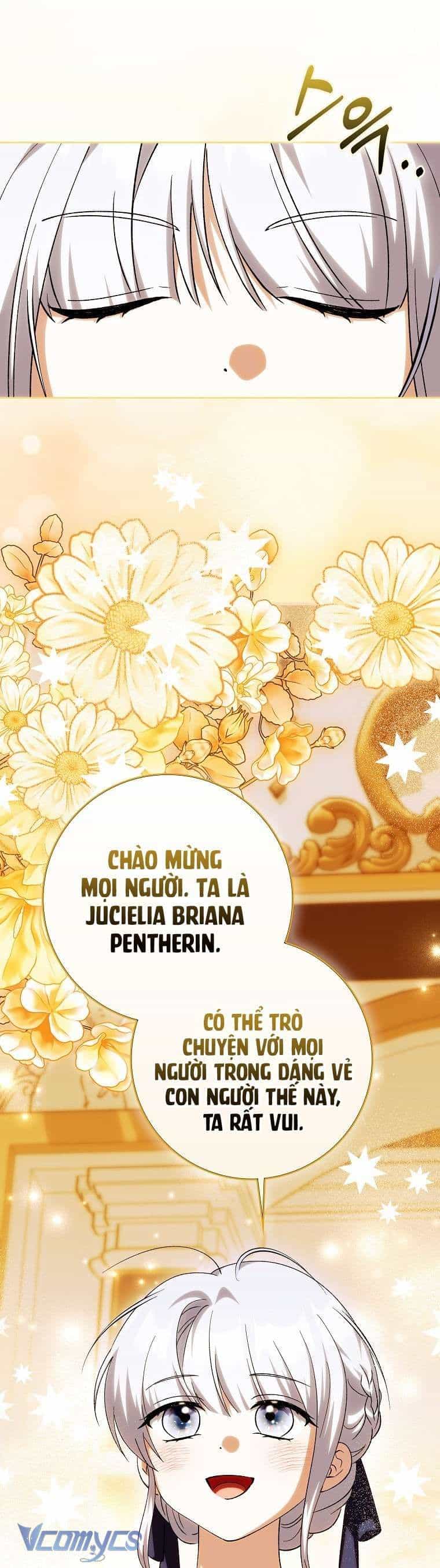 Công Chúa Bạch Hổ Không Có Nguy Hiểm Nha! - Chương 22 - ảnh 59