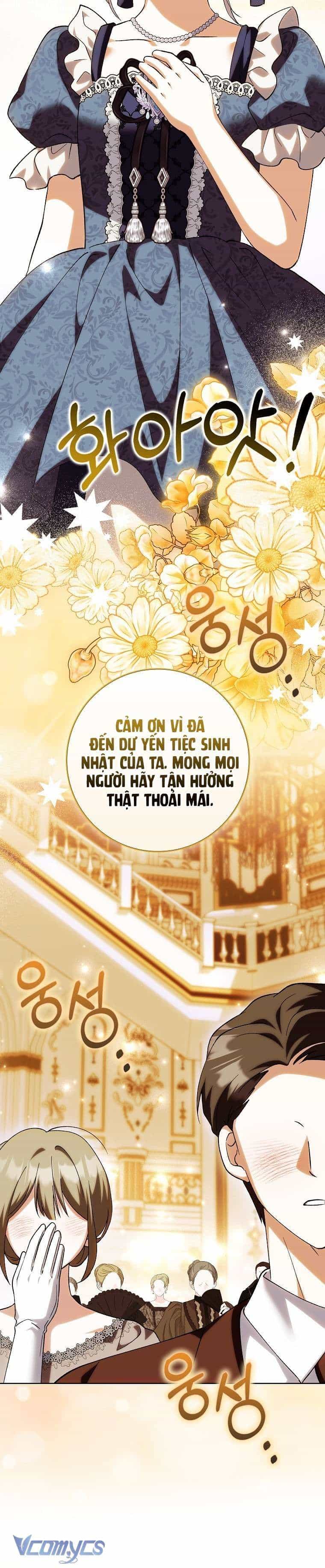 Công Chúa Bạch Hổ Không Có Nguy Hiểm Nha! - Chương 22 - ảnh 60