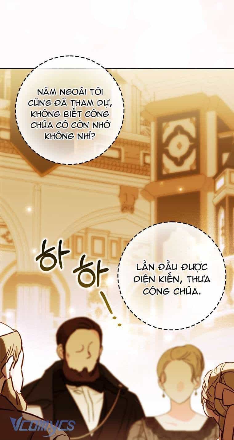 Công Chúa Bạch Hổ Không Có Nguy Hiểm Nha! - Chương 23 - ảnh 4