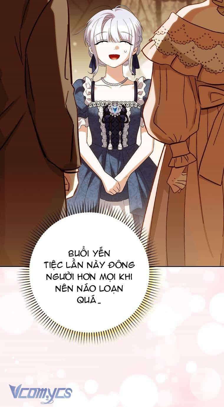 Công Chúa Bạch Hổ Không Có Nguy Hiểm Nha! - Chương 23 - ảnh 5