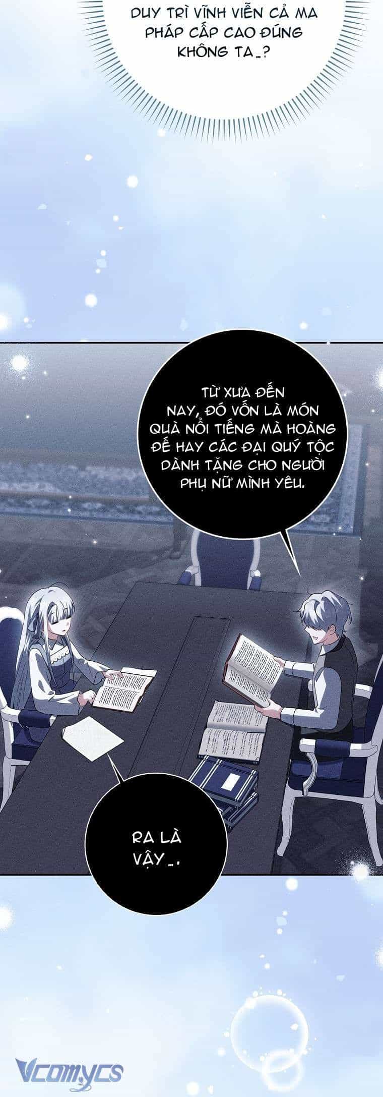Công Chúa Bạch Hổ Không Có Nguy Hiểm Nha! - Chương 23 - ảnh 58