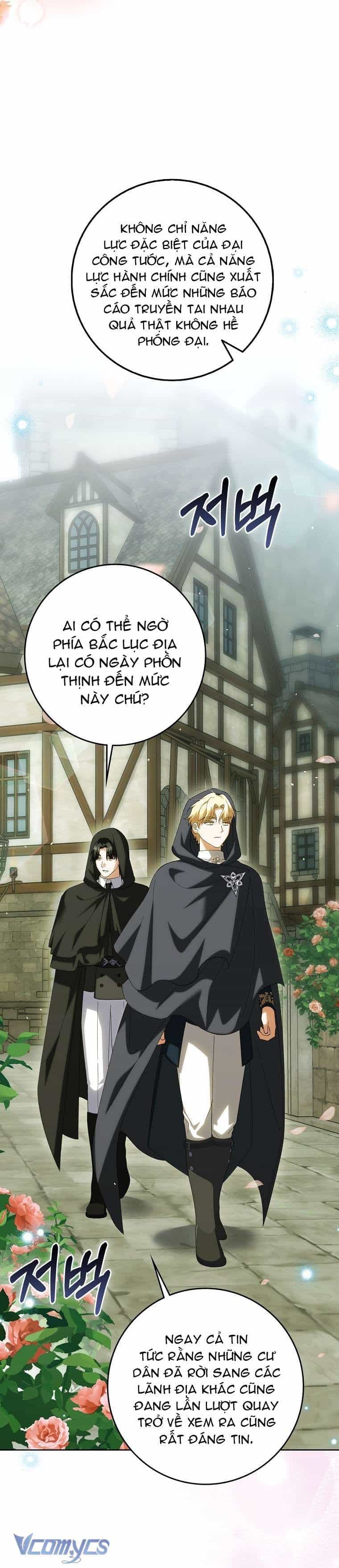 Công Chúa Bạch Hổ Không Có Nguy Hiểm Nha! - Chương 24 - ảnh 12