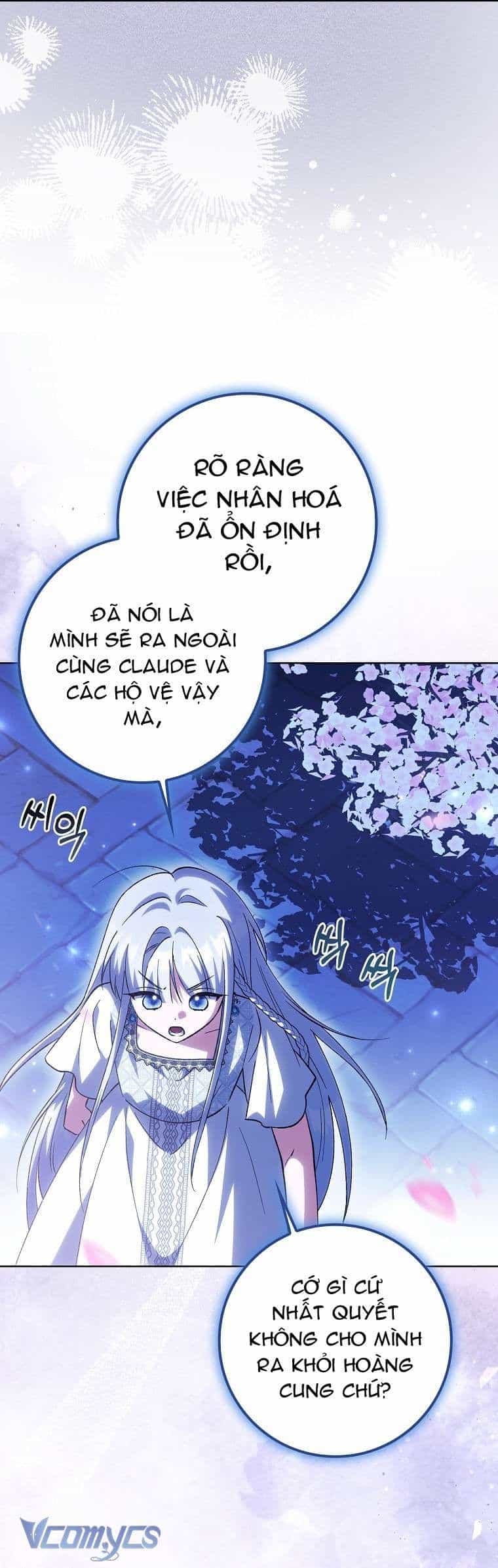 Công Chúa Bạch Hổ Không Có Nguy Hiểm Nha! - Chương 24 - ảnh 57