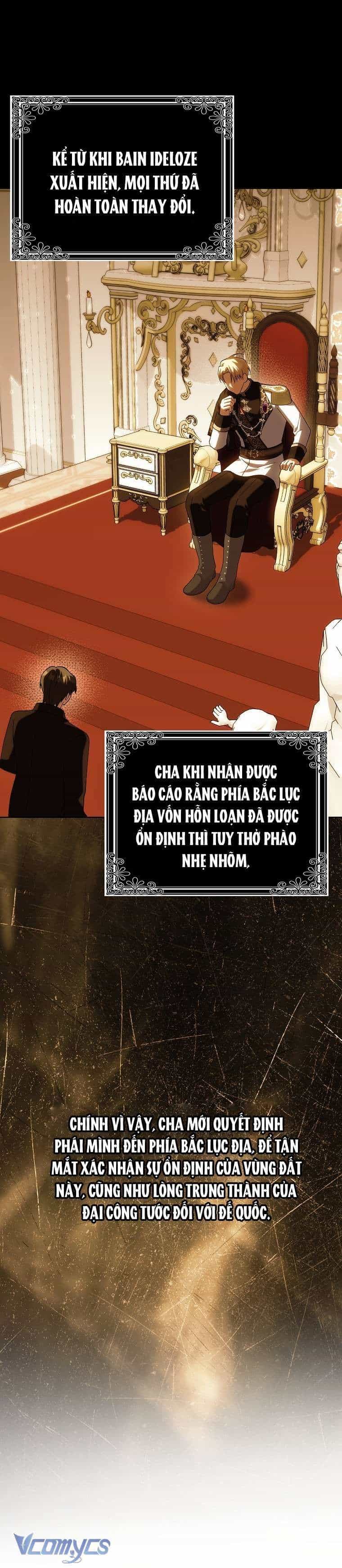 Công Chúa Bạch Hổ Không Có Nguy Hiểm Nha! - Chương 24 - ảnh 9