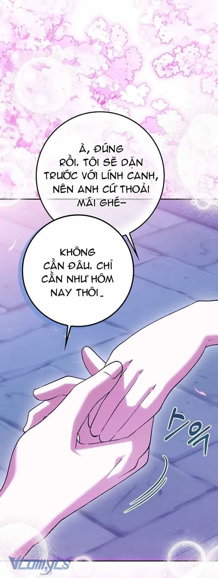 Công Chúa Bạch Hổ Không Có Nguy Hiểm Nha! - Chương 25 - ảnh 54