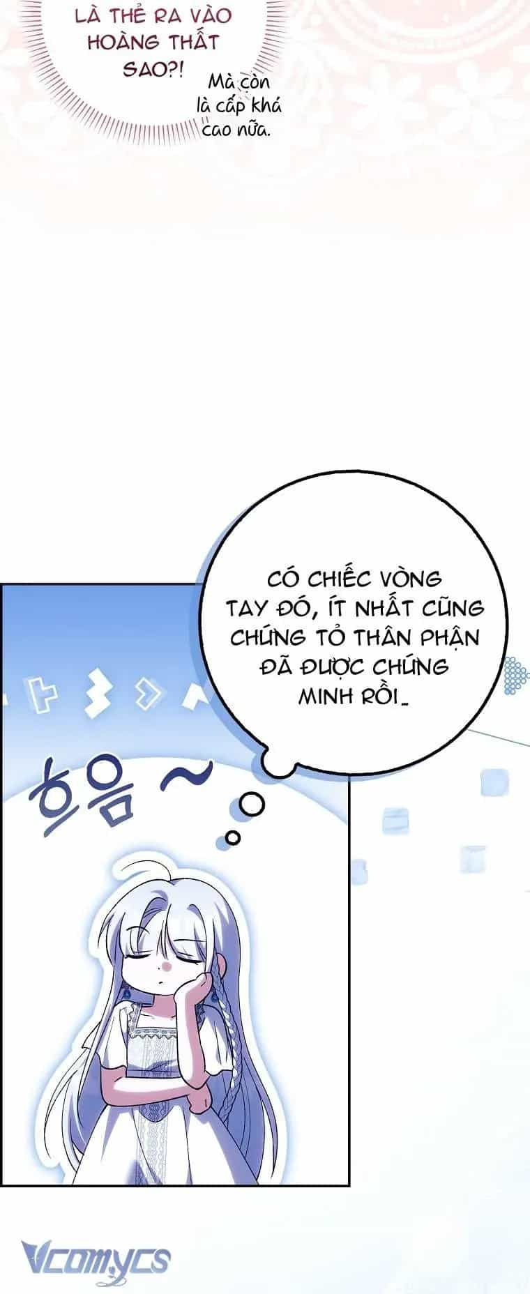 Công Chúa Bạch Hổ Không Có Nguy Hiểm Nha! - Chương 25 - ảnh 6