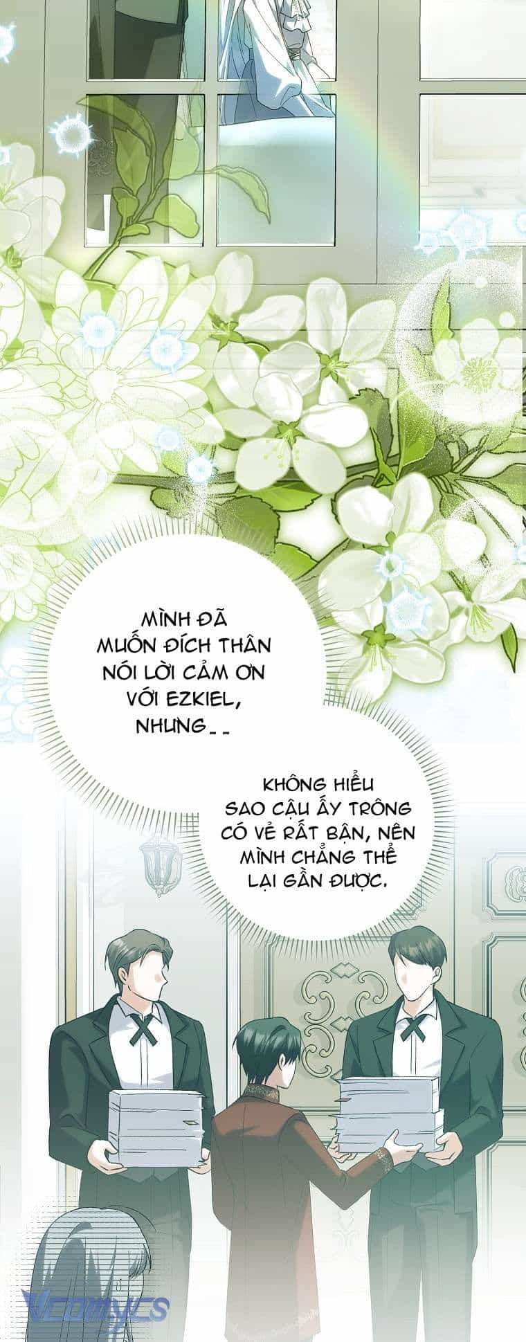 Công Chúa Bạch Hổ Không Có Nguy Hiểm Nha! - Chương 26 - ảnh 28
