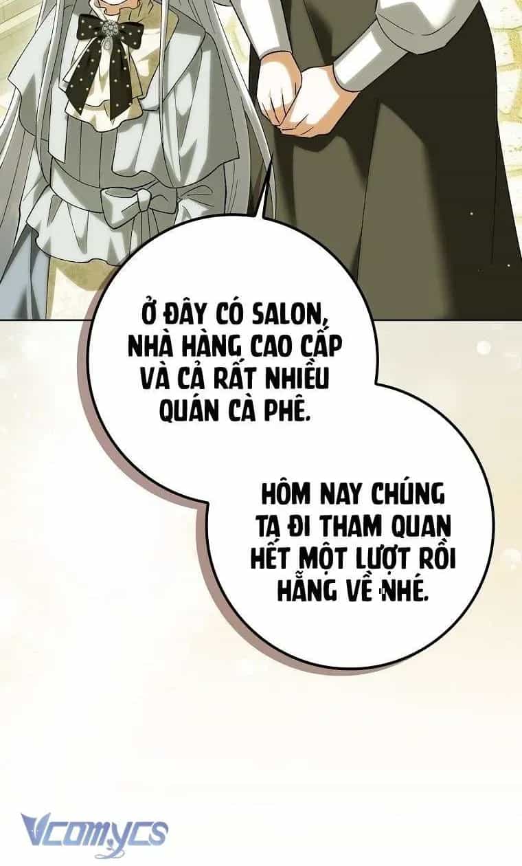 Công Chúa Bạch Hổ Không Có Nguy Hiểm Nha! - Chương 27.1 - ảnh 110