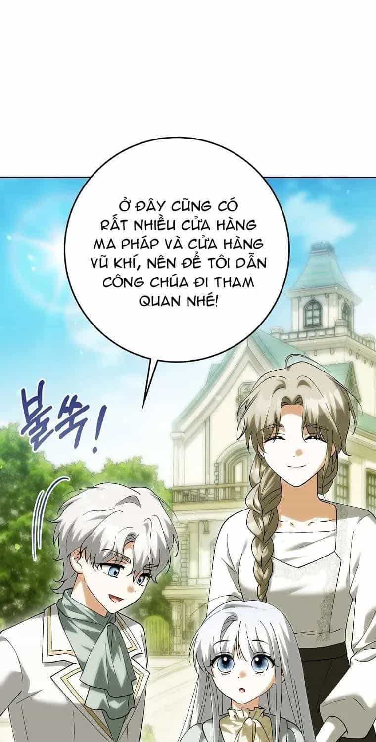Công Chúa Bạch Hổ Không Có Nguy Hiểm Nha! - Chương 27.1 - ảnh 111