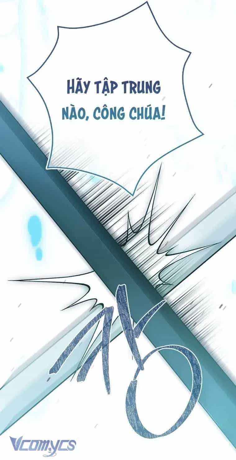 Công Chúa Bạch Hổ Không Có Nguy Hiểm Nha! - Chương 27.1 - ảnh 22