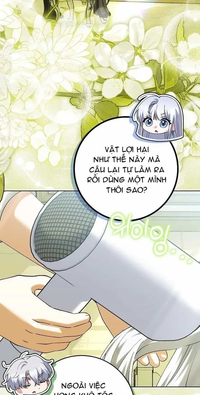 Công Chúa Bạch Hổ Không Có Nguy Hiểm Nha! - Chương 27.1 - ảnh 47