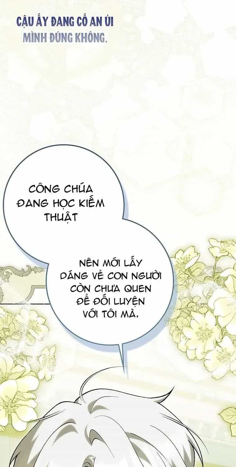 Công Chúa Bạch Hổ Không Có Nguy Hiểm Nha! - Chương 27.1 - ảnh 60