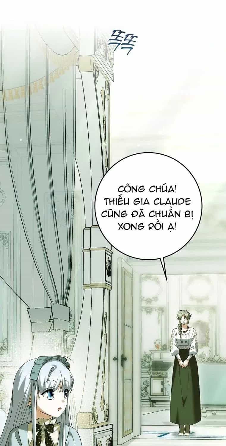 Công Chúa Bạch Hổ Không Có Nguy Hiểm Nha! - Chương 27.1 - ảnh 90
