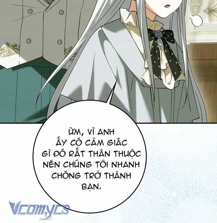 Công Chúa Bạch Hổ Không Có Nguy Hiểm Nha! - Chương 28 - ảnh 21