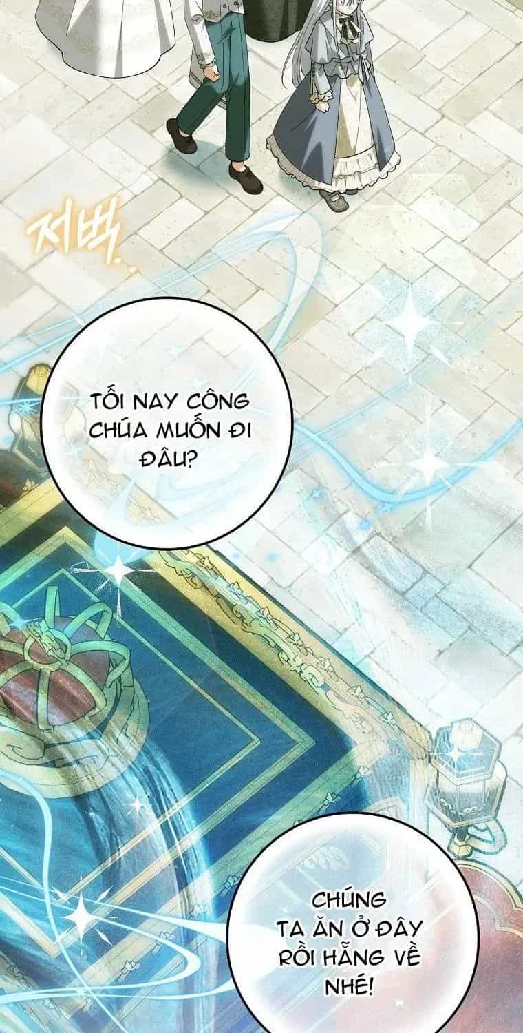 Công Chúa Bạch Hổ Không Có Nguy Hiểm Nha! - Chương 28 - ảnh 30