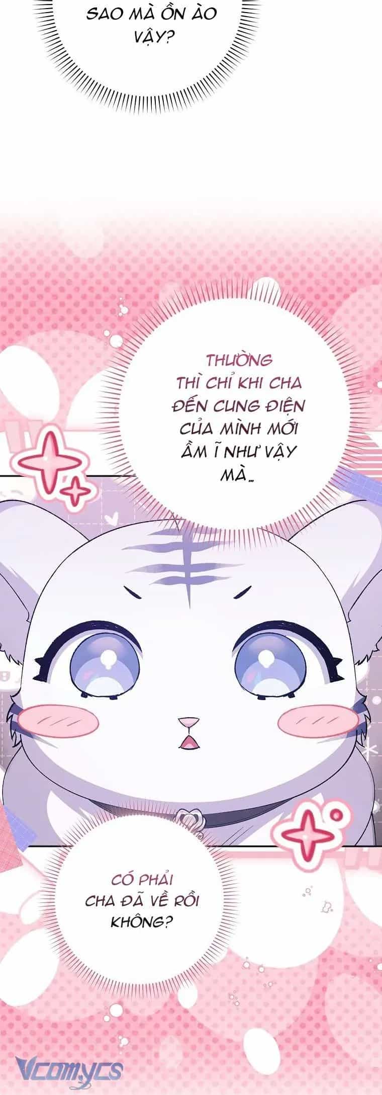 Công Chúa Bạch Hổ Không Có Nguy Hiểm Nha! - Chương 3 - ảnh 22
