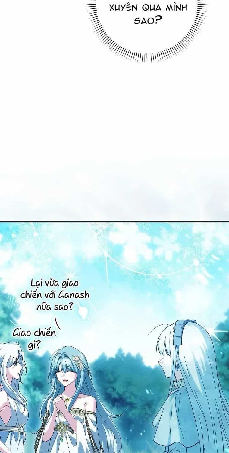 Công Chúa Bạch Hổ Không Có Nguy Hiểm Nha! - Chương 29 - ảnh 53