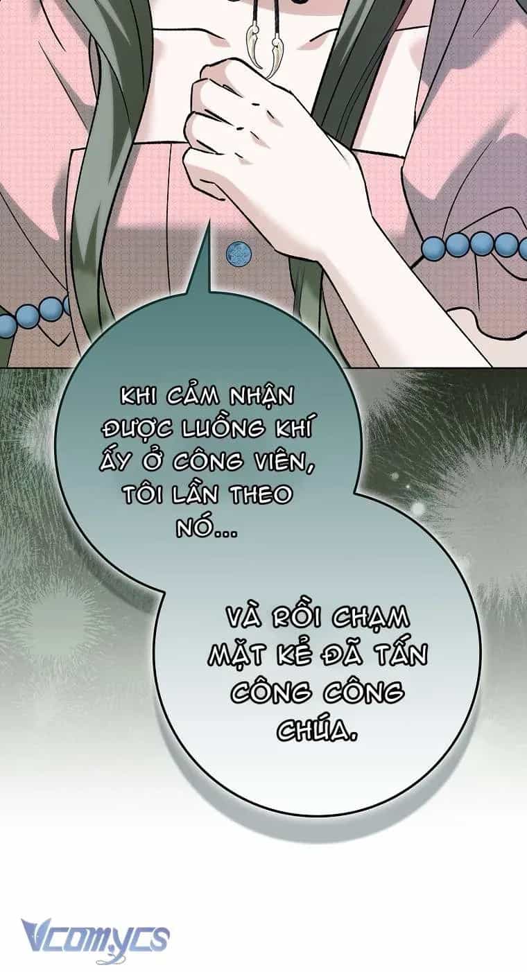 Công Chúa Bạch Hổ Không Có Nguy Hiểm Nha! - Chương 30 - ảnh 67