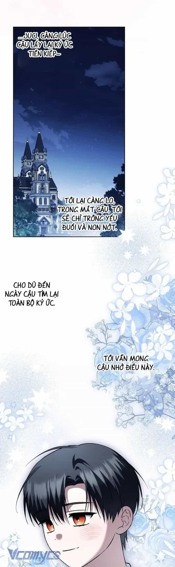 Công Chúa Bạch Hổ Không Có Nguy Hiểm Nha! - Chương 31 - ảnh 54