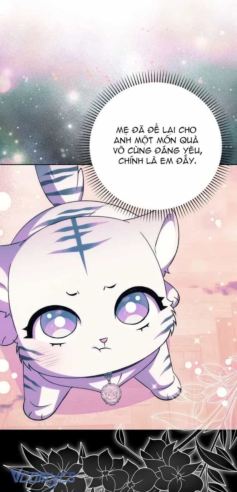 Công Chúa Bạch Hổ Không Có Nguy Hiểm Nha! - Chương 4 - ảnh 31