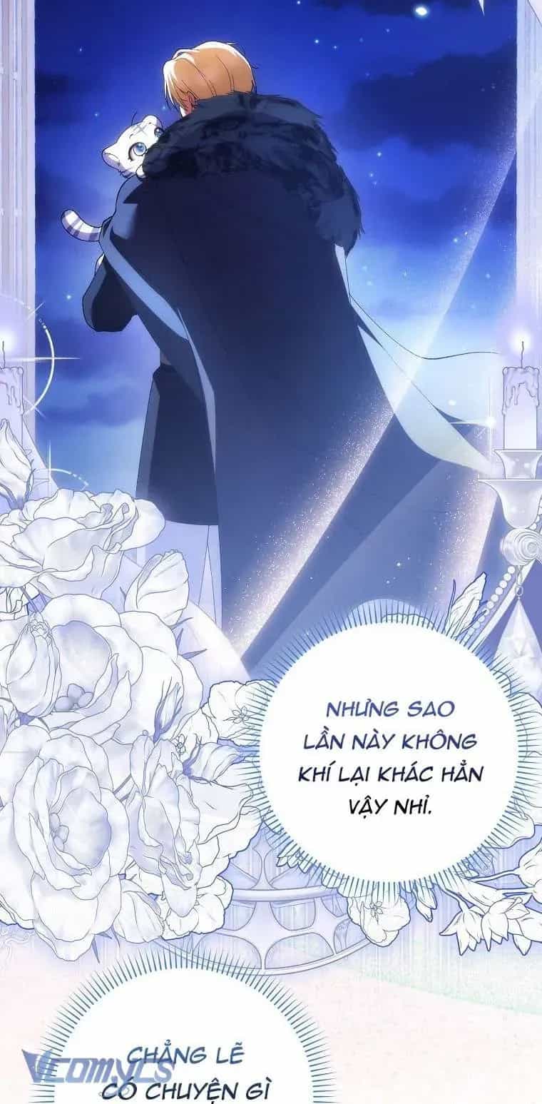 Công Chúa Bạch Hổ Không Có Nguy Hiểm Nha! - Chương 5 - ảnh 25