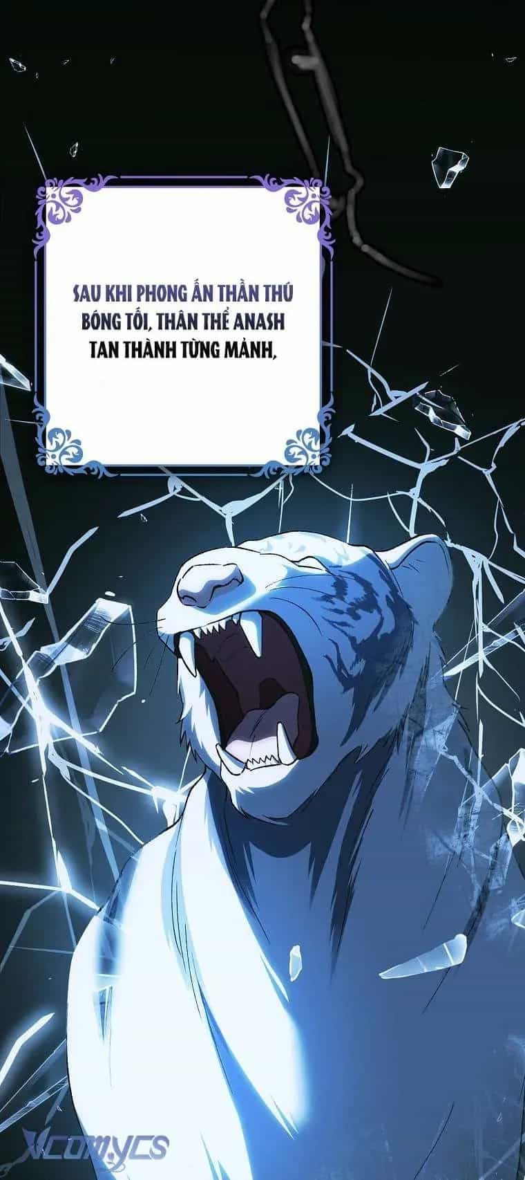 Công Chúa Bạch Hổ Không Có Nguy Hiểm Nha! - Chương 5 - ảnh 29