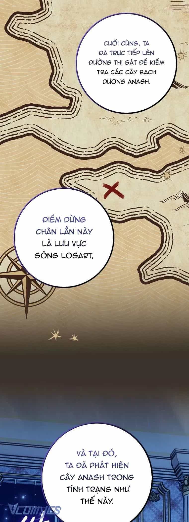 Công Chúa Bạch Hổ Không Có Nguy Hiểm Nha! - Chương 5 - ảnh 37