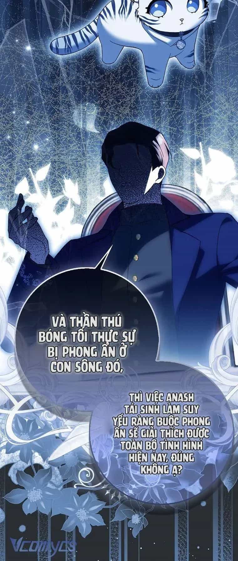 Công Chúa Bạch Hổ Không Có Nguy Hiểm Nha! - Chương 5 - ảnh 45
