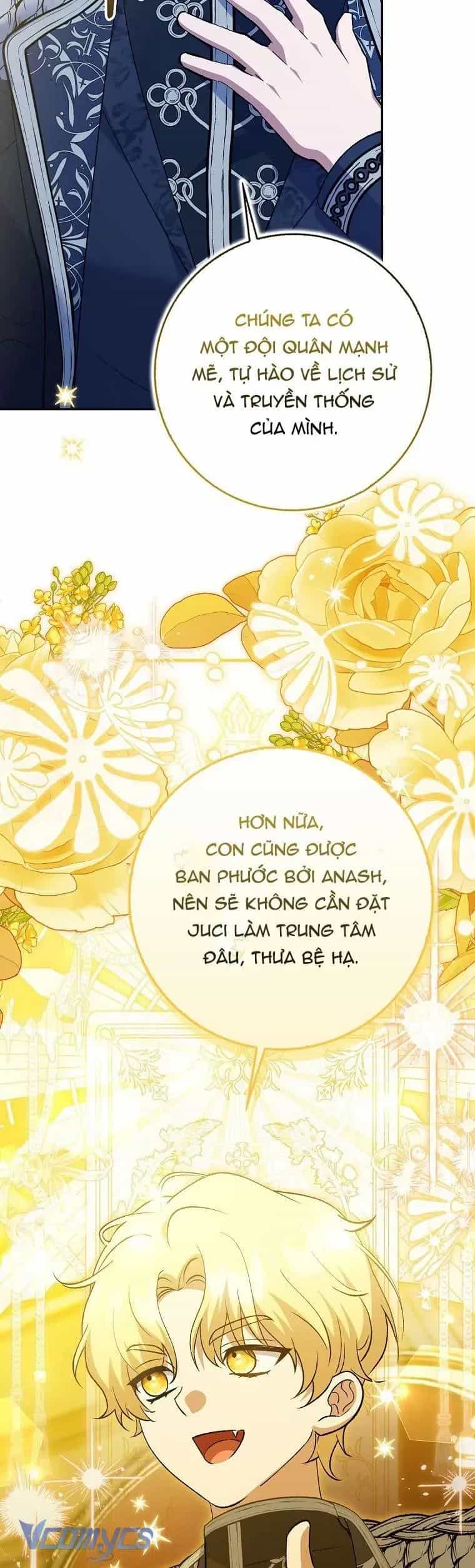 Công Chúa Bạch Hổ Không Có Nguy Hiểm Nha! - Chương 5 - ảnh 58