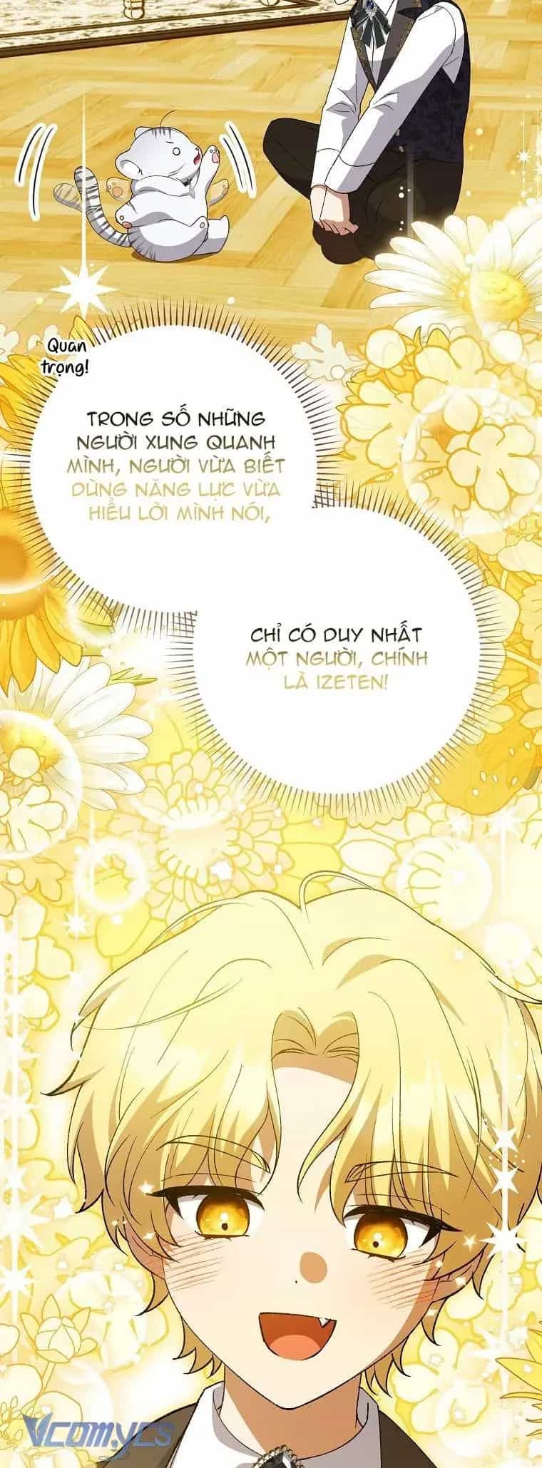 Công Chúa Bạch Hổ Không Có Nguy Hiểm Nha! - Chương 6 - ảnh 22