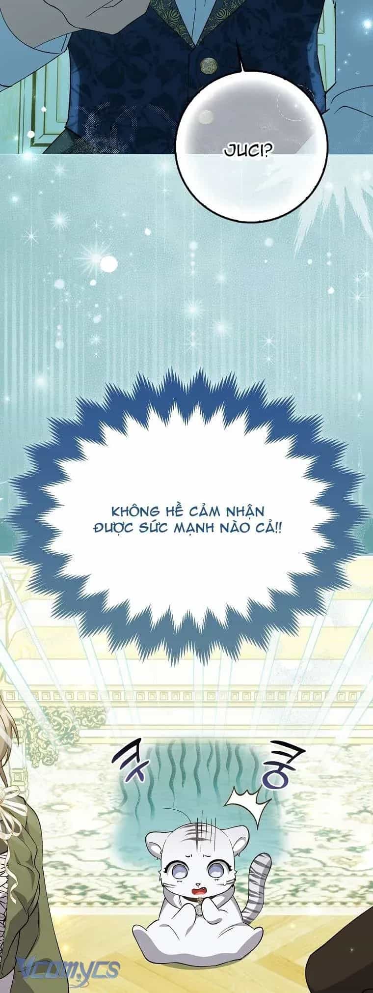 Công Chúa Bạch Hổ Không Có Nguy Hiểm Nha! - Chương 6 - ảnh 30
