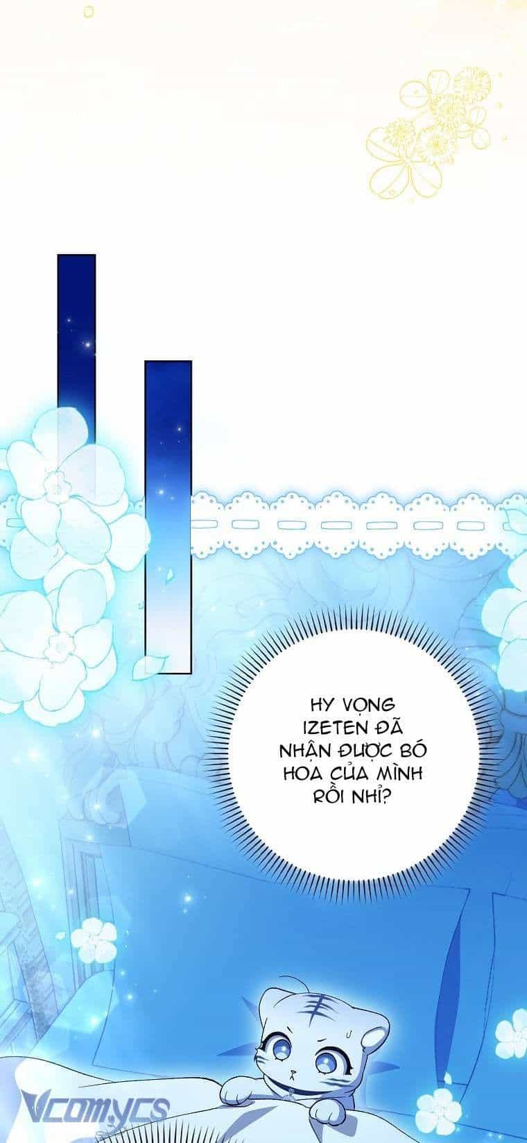 Công Chúa Bạch Hổ Không Có Nguy Hiểm Nha! - Chương 7 - ảnh 29