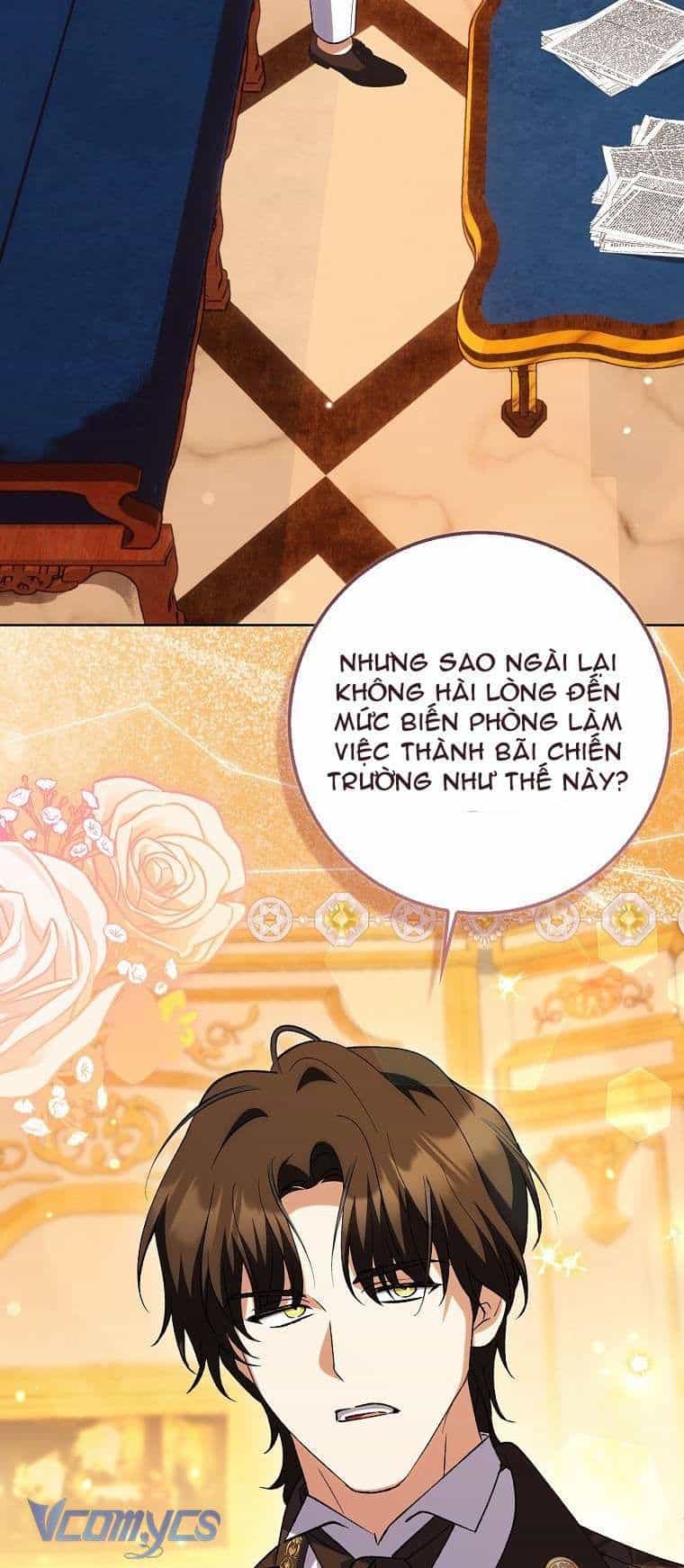 Công Chúa Bạch Hổ Không Có Nguy Hiểm Nha! - Chương 7 - ảnh 5