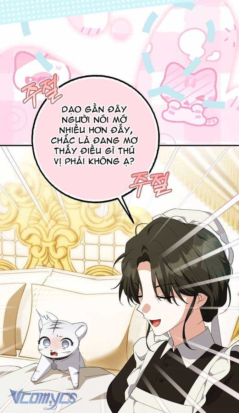 Công Chúa Bạch Hổ Không Có Nguy Hiểm Nha! - Chương 7 - ảnh 56
