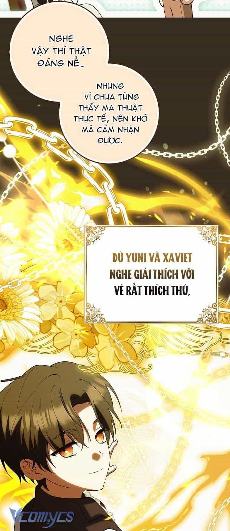 Công Chúa Bạch Hổ Không Có Nguy Hiểm Nha! - Chương 8 - ảnh 39