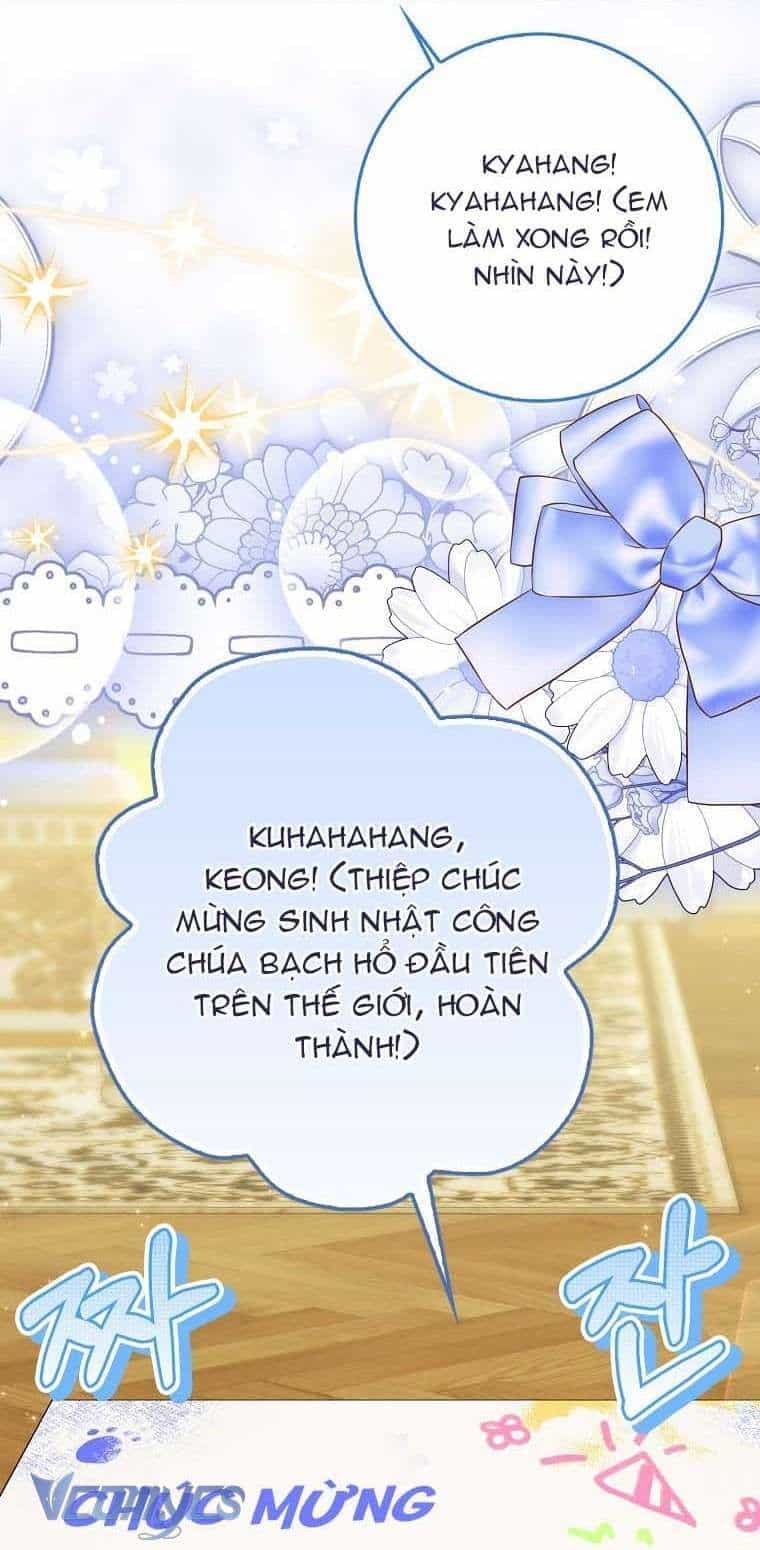 Công Chúa Bạch Hổ Không Có Nguy Hiểm Nha! - Chương 8 - ảnh 45