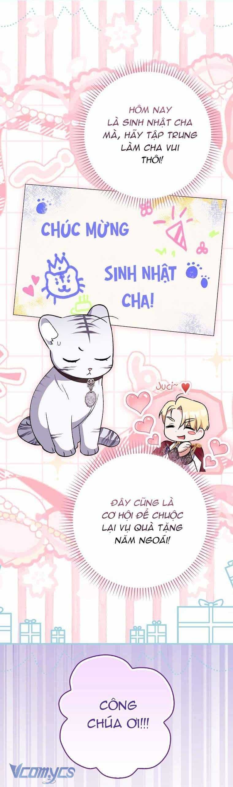 Công Chúa Bạch Hổ Không Có Nguy Hiểm Nha! - Chương 8 - ảnh 58