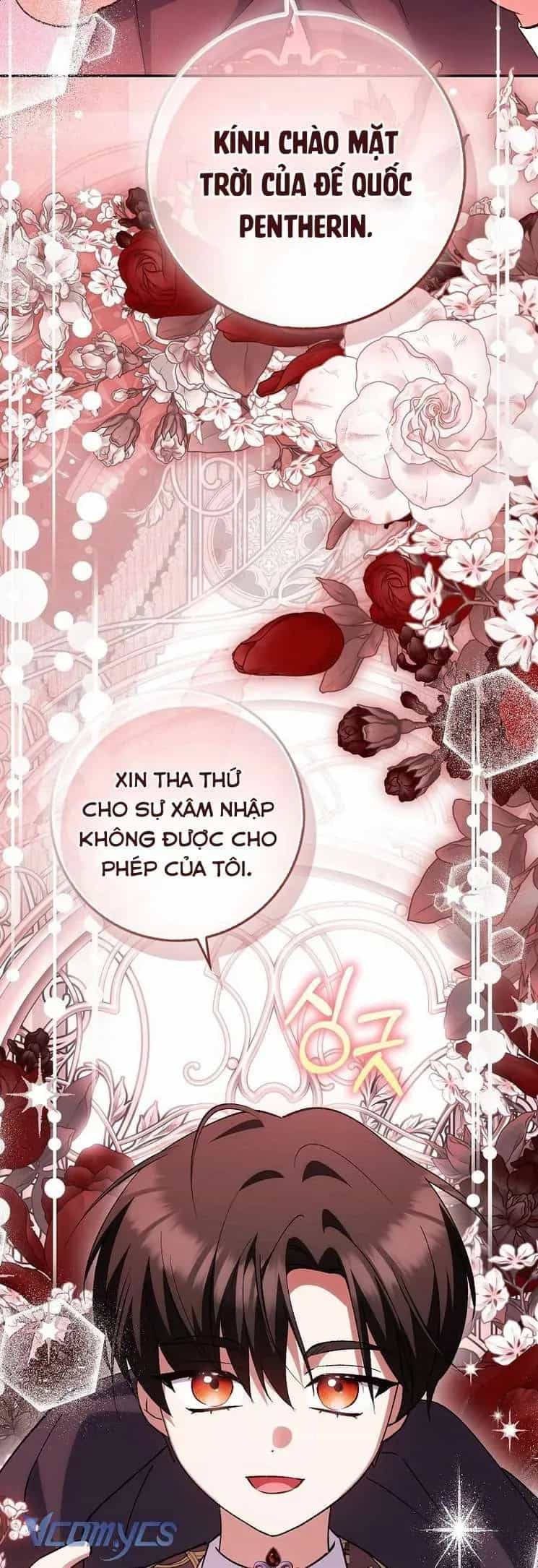 Công Chúa Bạch Hổ Không Có Nguy Hiểm Nha! - Chương 9 - ảnh 30