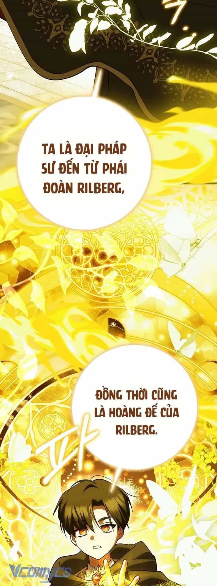 Công Chúa Bạch Hổ Không Có Nguy Hiểm Nha! - Chương 9 - ảnh 34