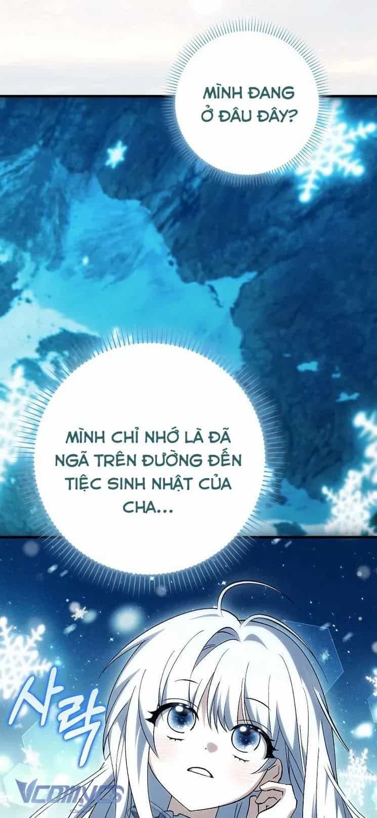 Công Chúa Bạch Hổ Không Có Nguy Hiểm Nha! - Chương 9 - ảnh 53