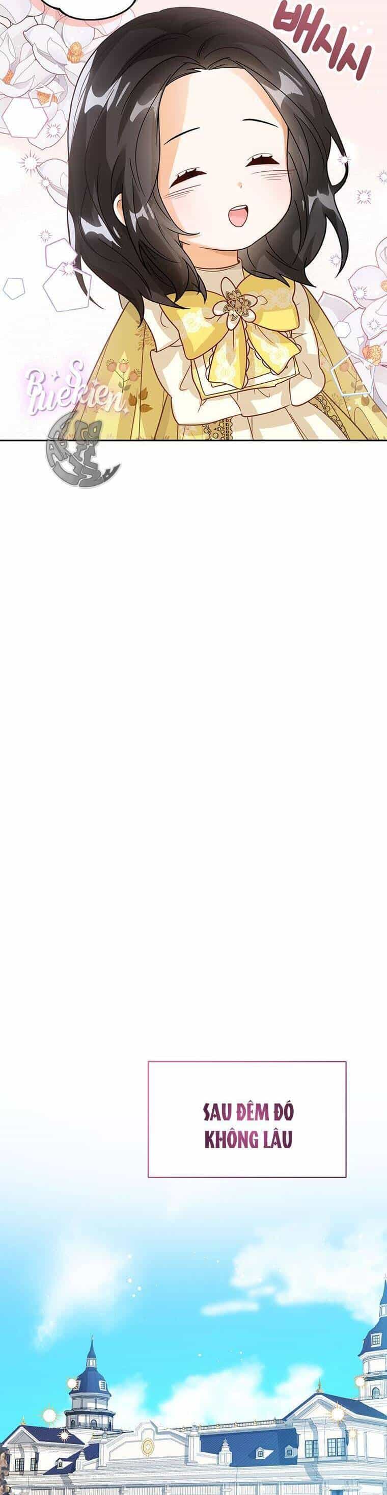 Công Chúa Bé Con Nhìn Vào Cửa Sổ Trạng Thái - Chương 10 - ảnh 25