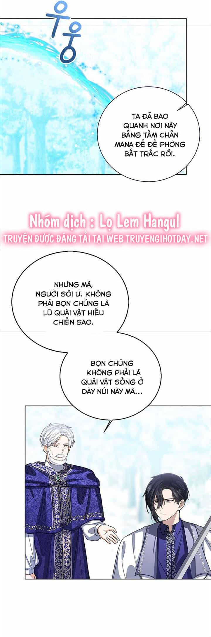 Công Chúa Bé Con Nhìn Vào Cửa Sổ Trạng Thái - Chương 93 - ảnh 12