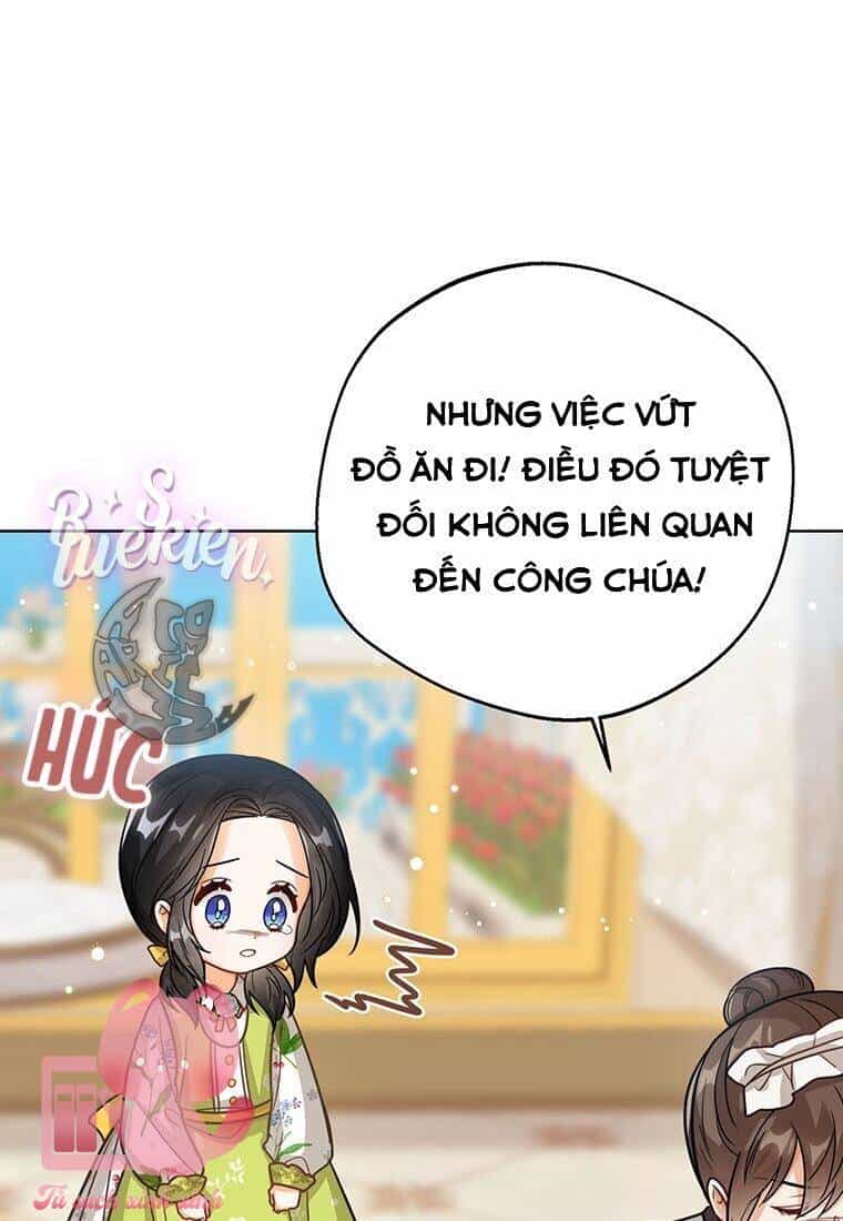 Công Chúa Bé Con Nhìn Vào Cửa Sổ Trạng Thái - Chương 13 - ảnh 35