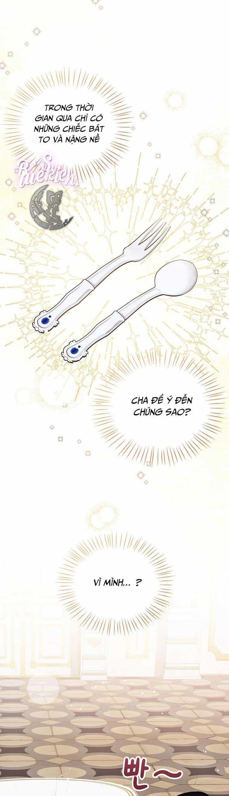 Công Chúa Bé Con Nhìn Vào Cửa Sổ Trạng Thái - Chương 15 - ảnh 22