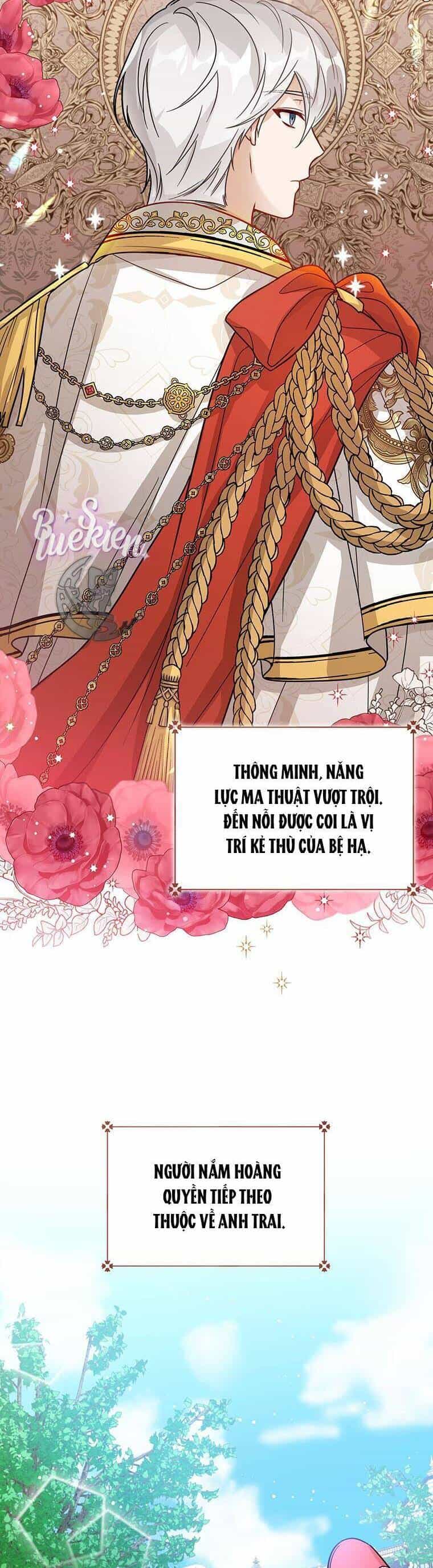 Công Chúa Bé Con Nhìn Vào Cửa Sổ Trạng Thái - Chương 16 - ảnh 22