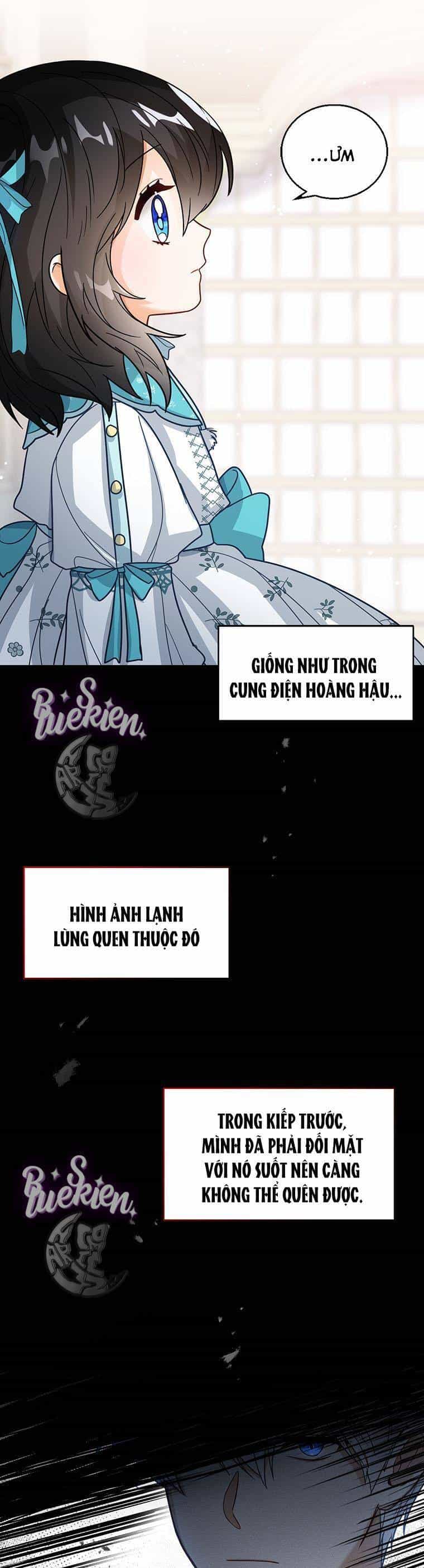 Công Chúa Bé Con Nhìn Vào Cửa Sổ Trạng Thái - Chương 17 - ảnh 10