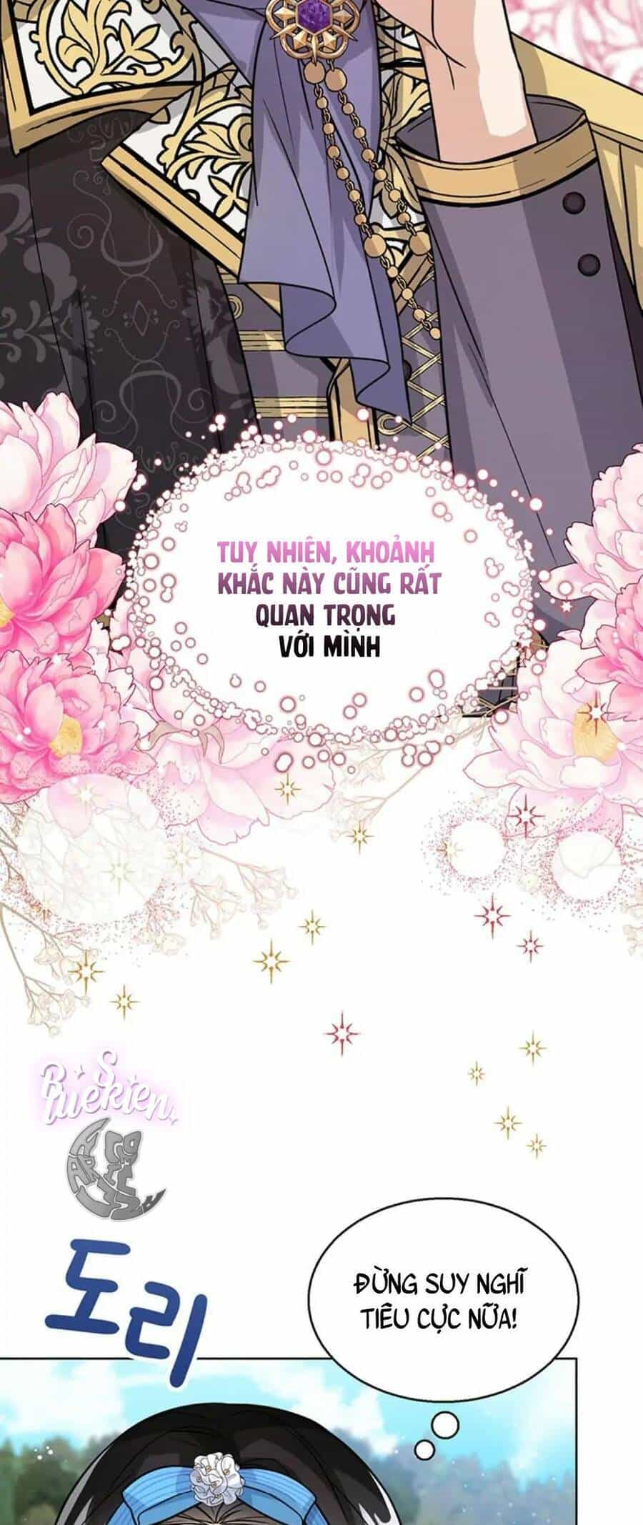 Công Chúa Bé Con Nhìn Vào Cửa Sổ Trạng Thái - Chương 18 - ảnh 32