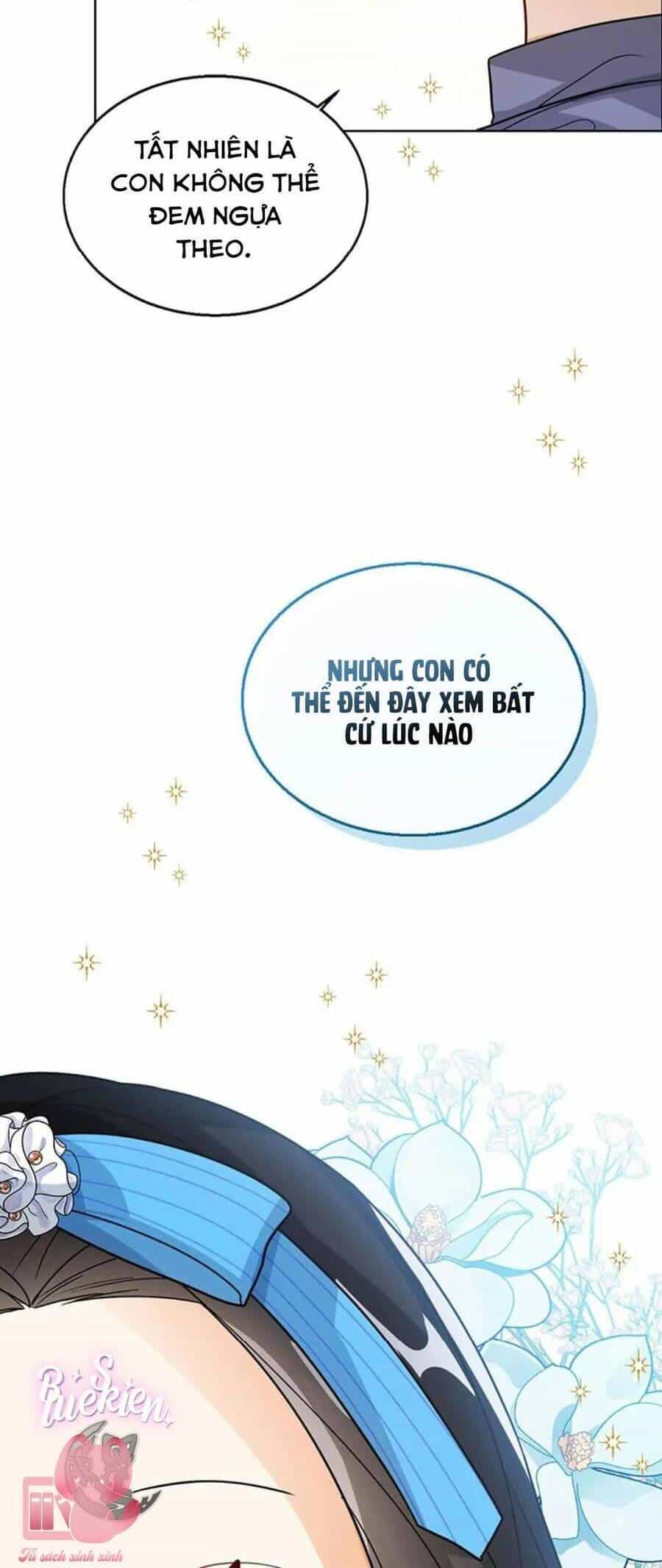 Công Chúa Bé Con Nhìn Vào Cửa Sổ Trạng Thái - Chương 18 - ảnh 45