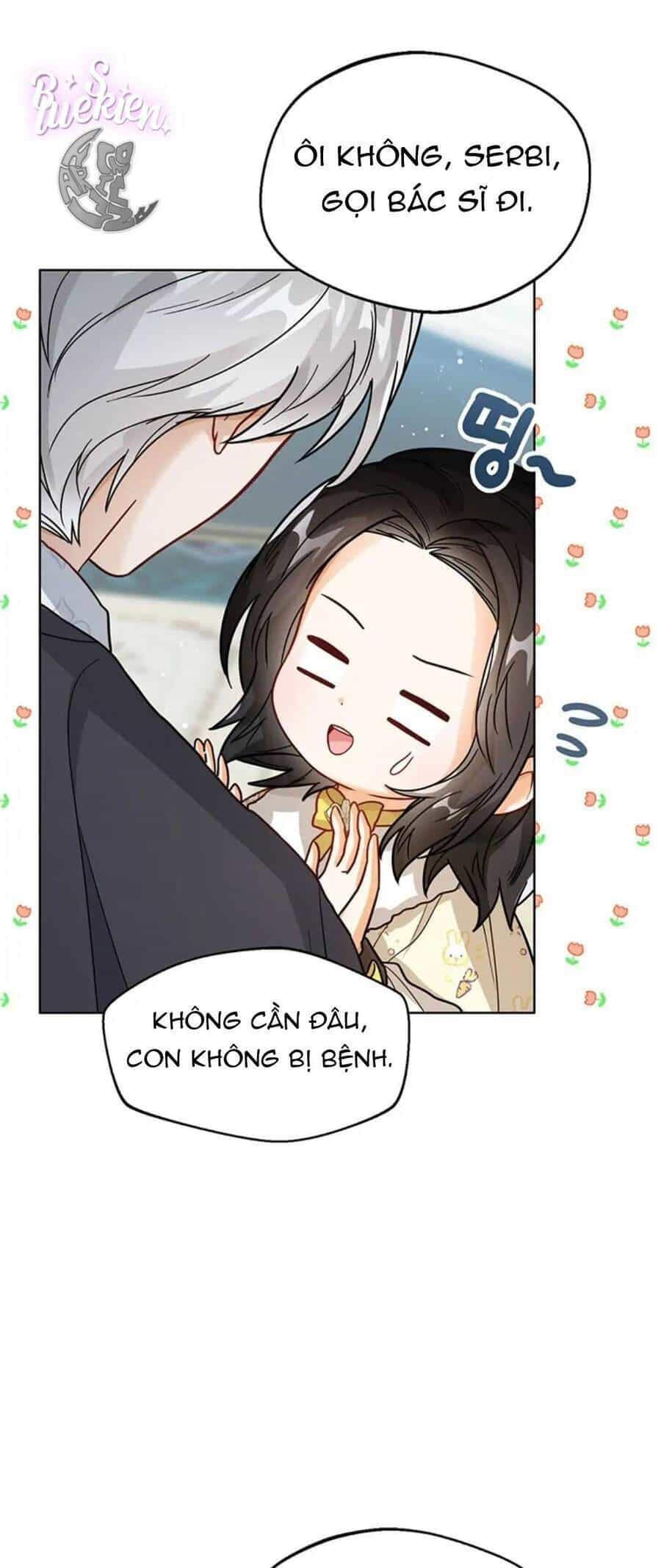 Công Chúa Bé Con Nhìn Vào Cửa Sổ Trạng Thái - Chương 20 - ảnh 51