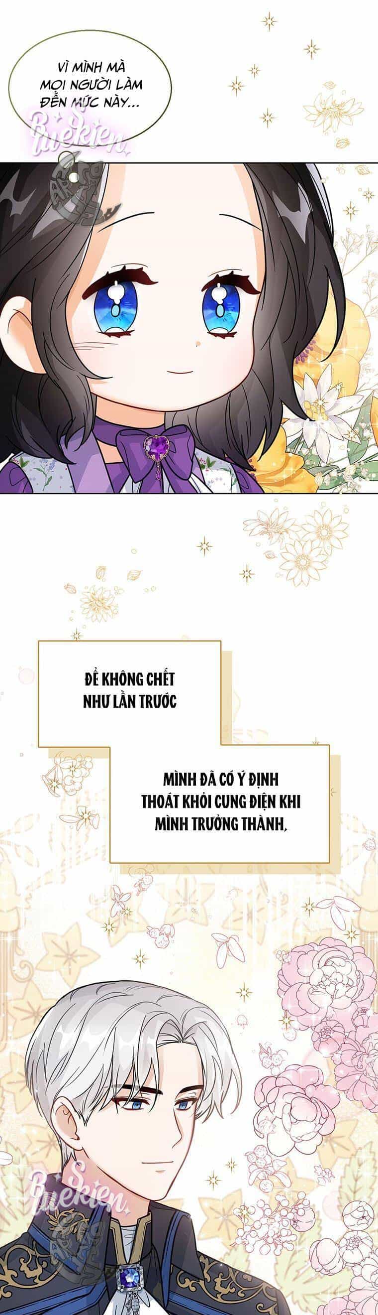 Công Chúa Bé Con Nhìn Vào Cửa Sổ Trạng Thái - Chương 22 - ảnh 18